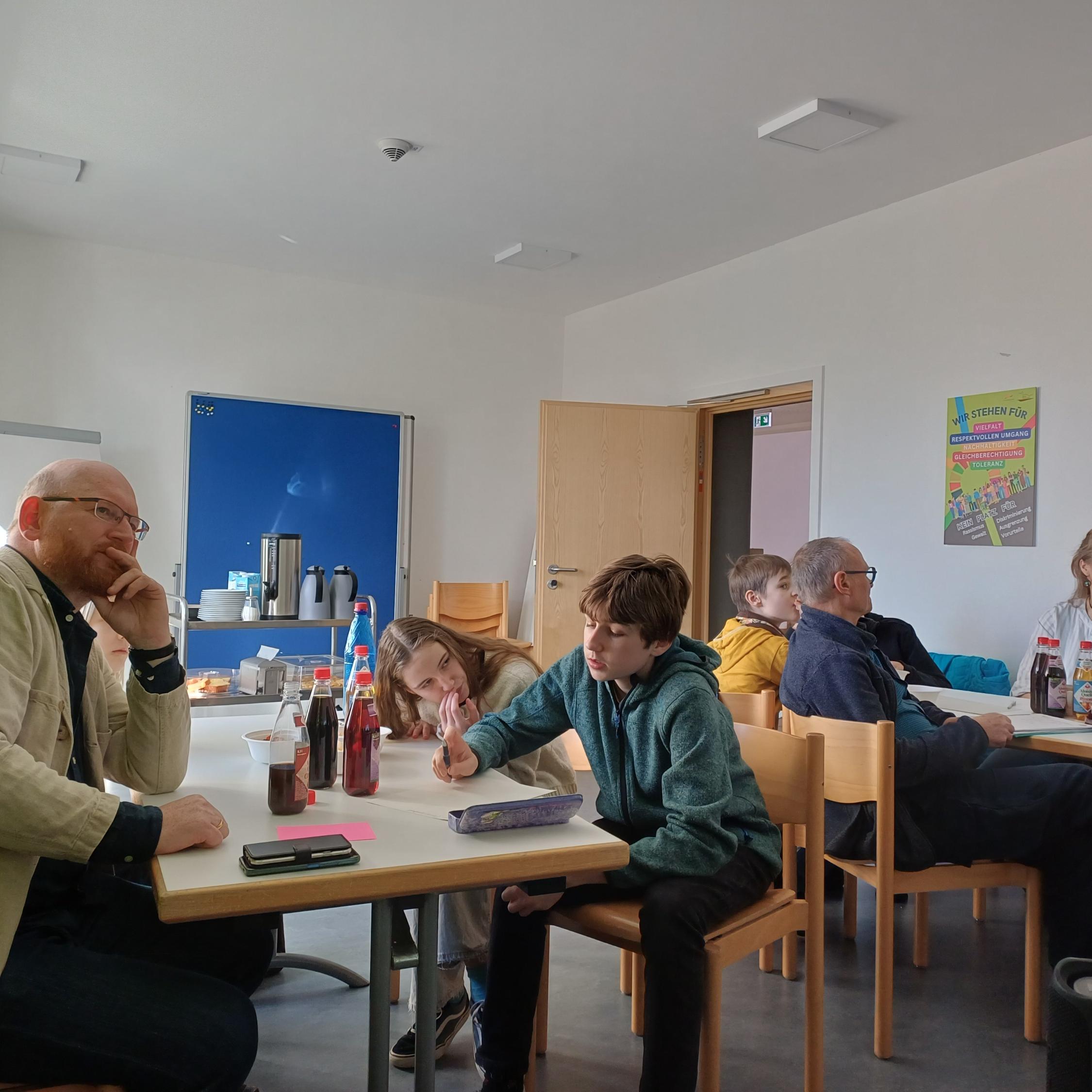 Kneipenquiz auf der DIKO_2