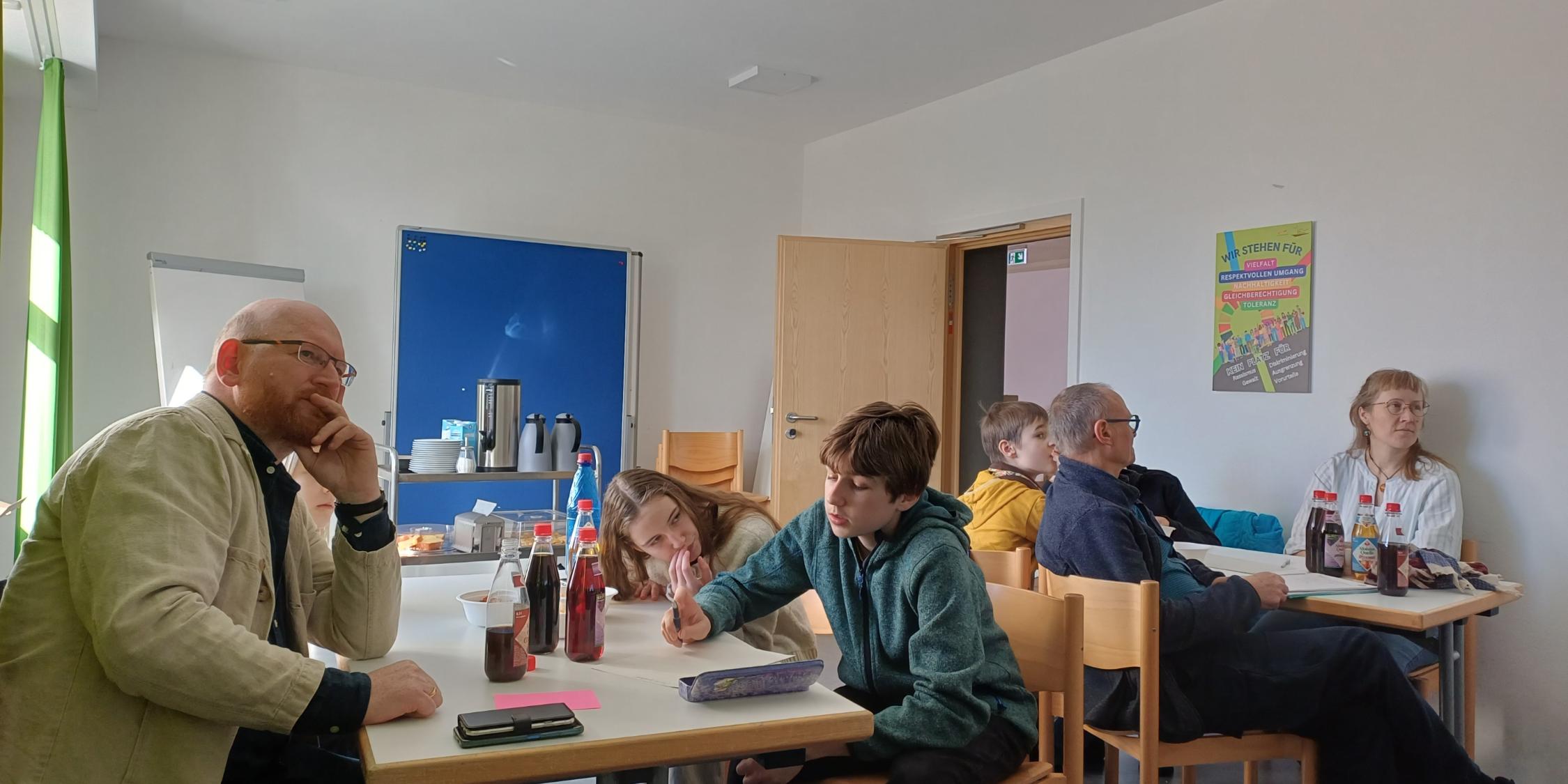 Kneipenquiz auf der DIKO_2