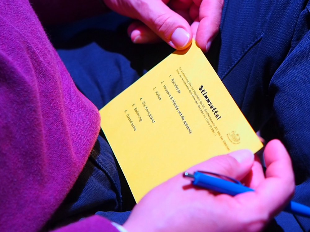 BandFestival - Pressestelle