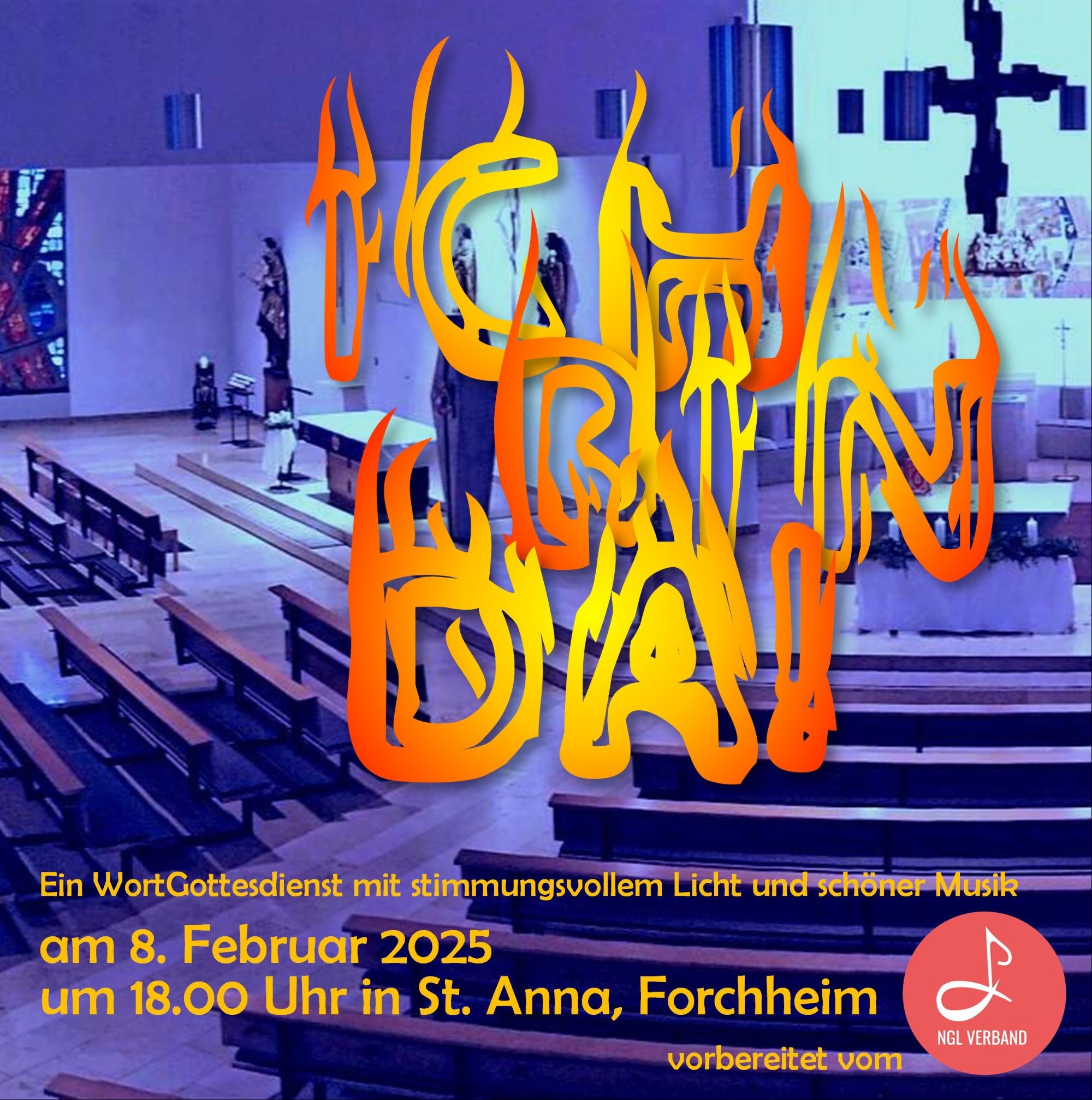 Lichtergottesdienst