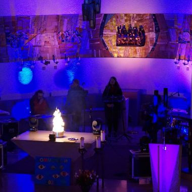 Lichtergottesdienst