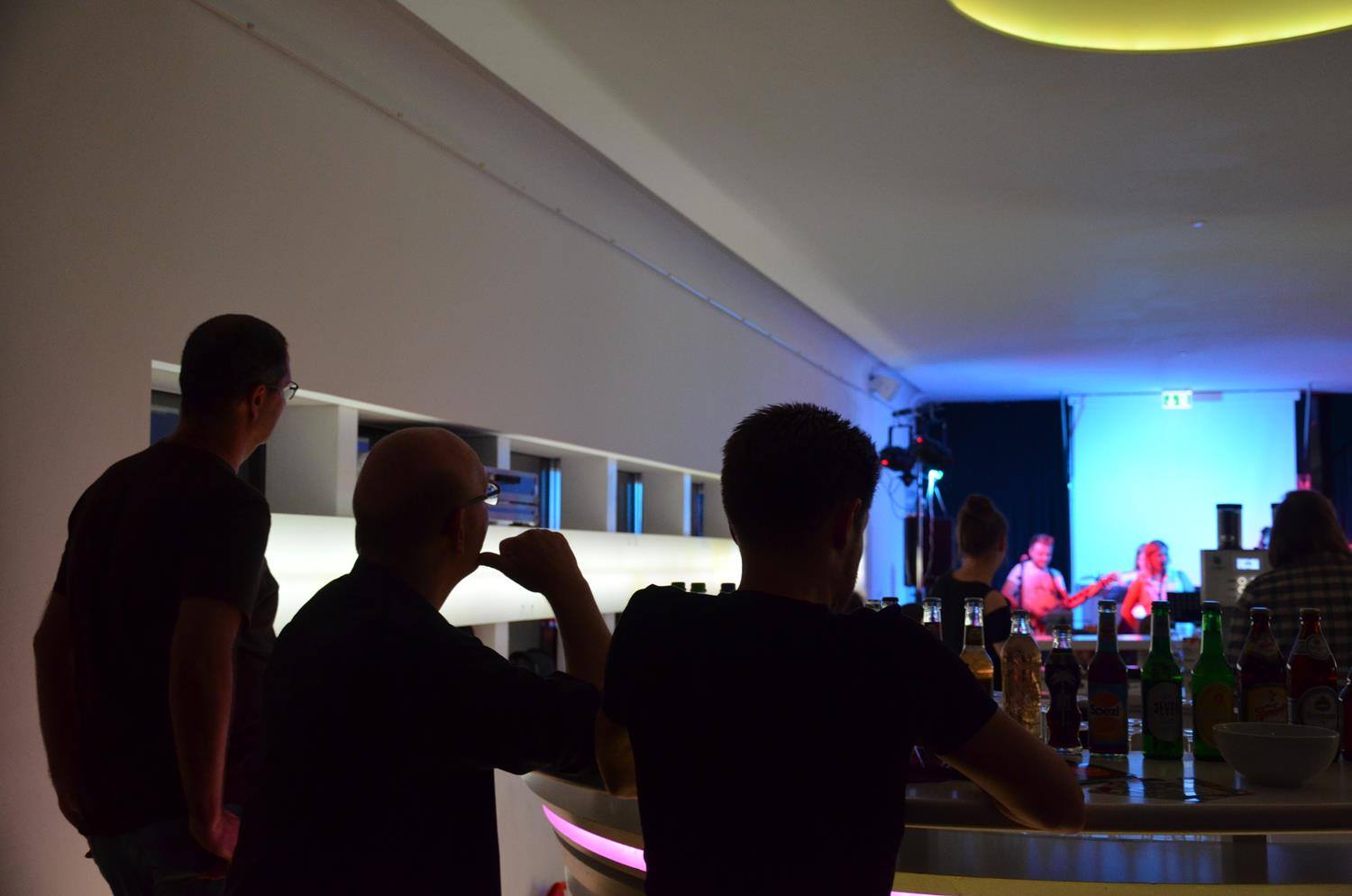 Miteinander mit Musik