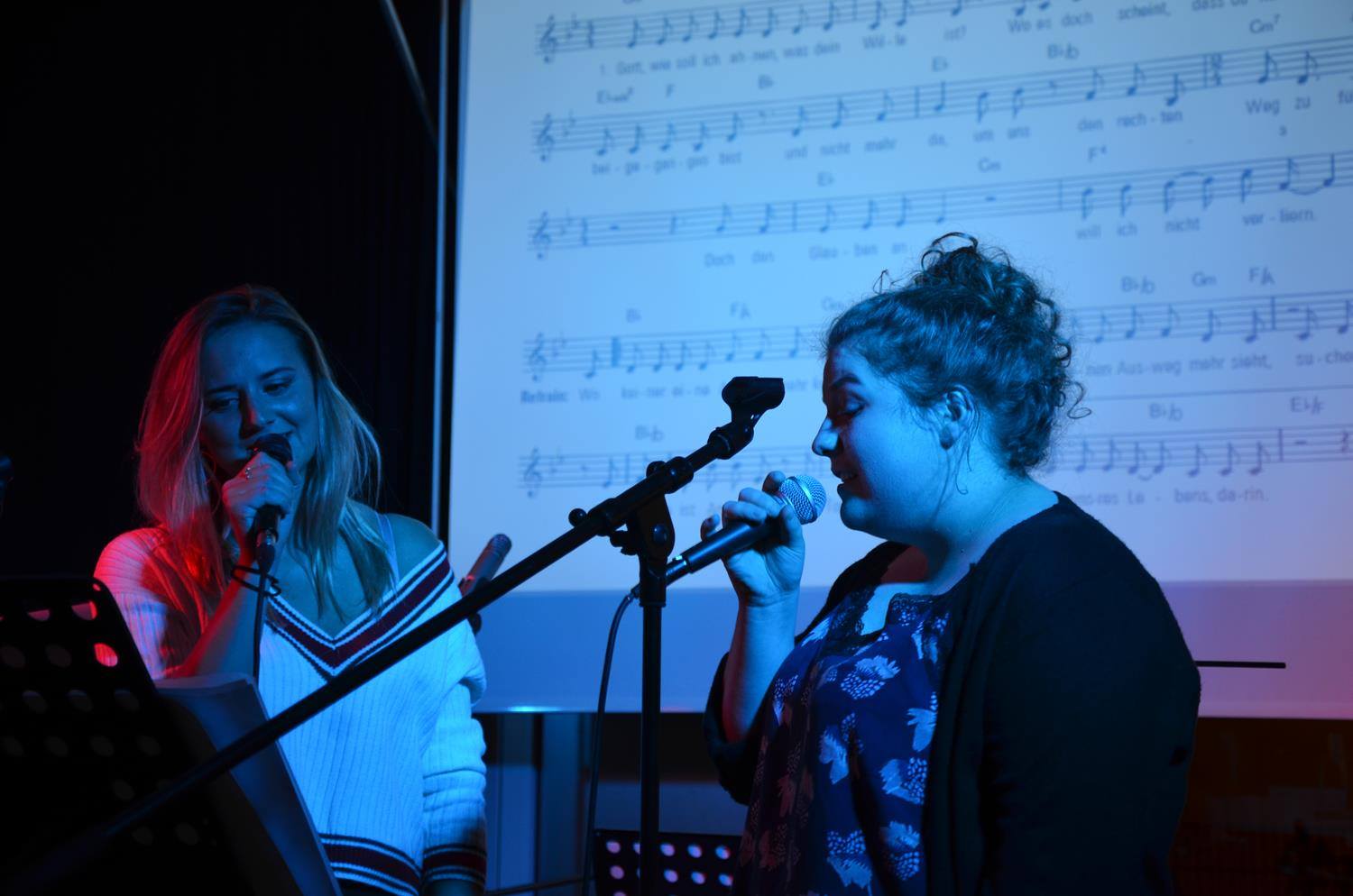 Miteinander mit Musik