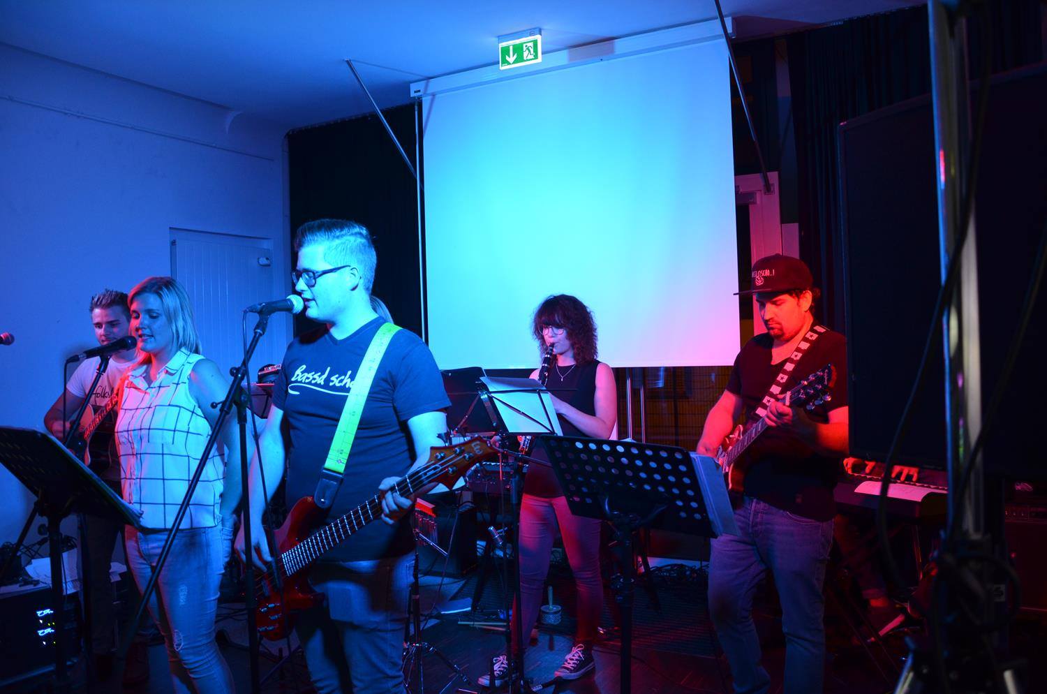 Miteinander mit Musik