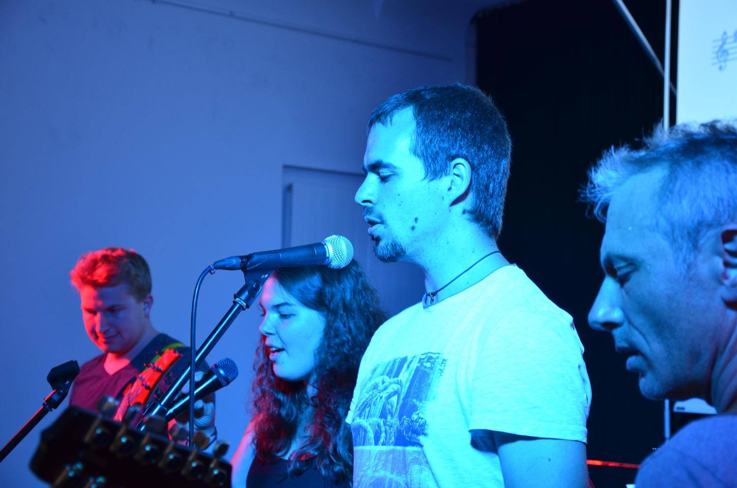 Miteinander mit Musik