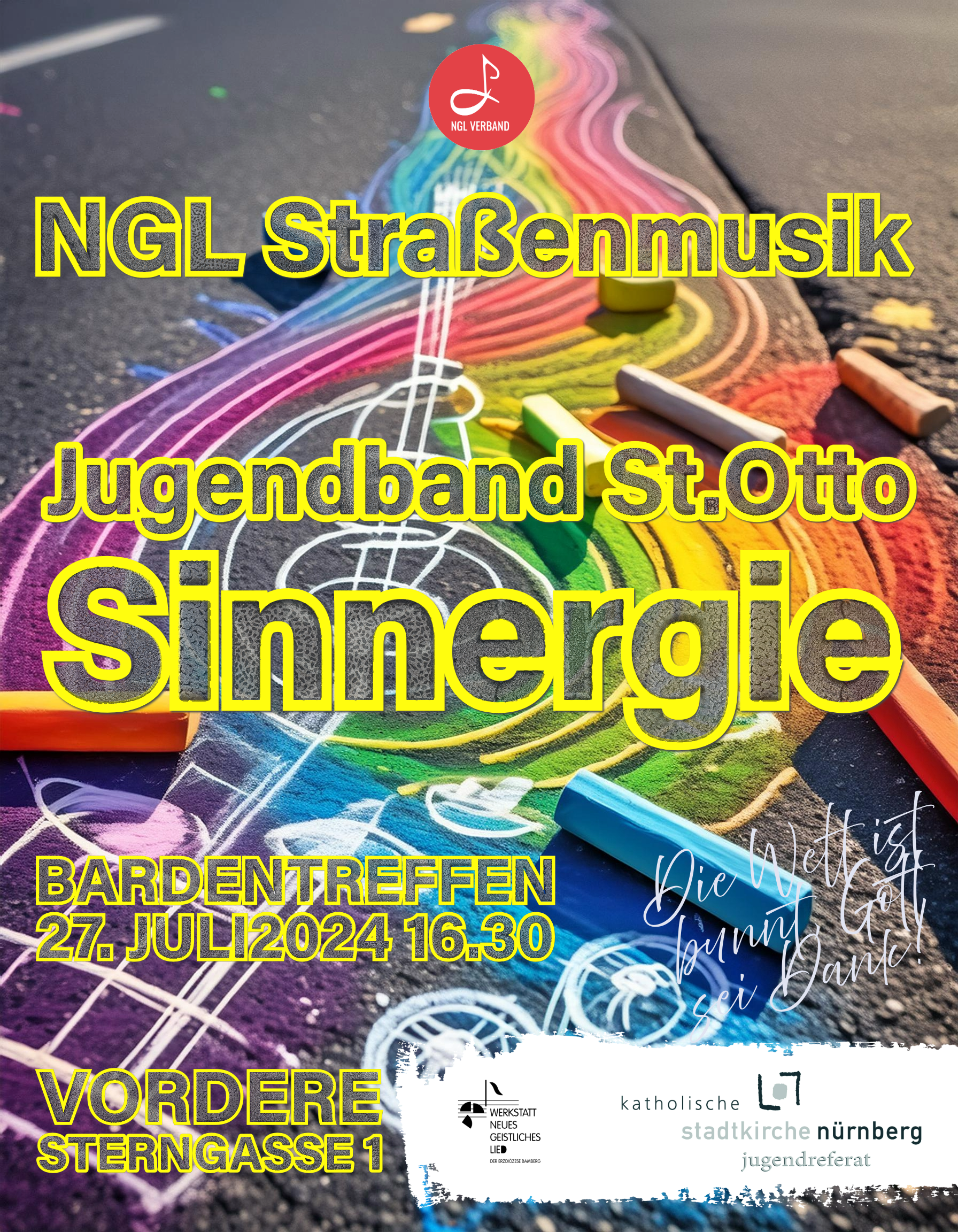NGL Straßenmusik