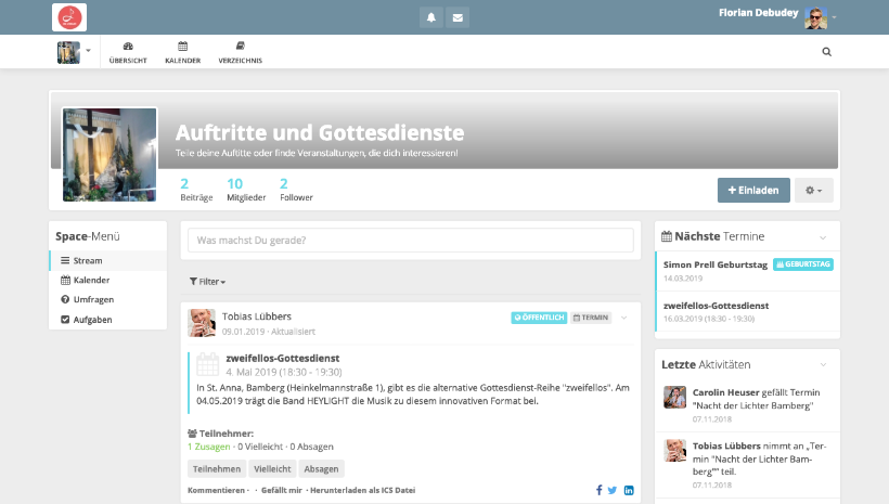 Plattform (c) NGL-Verband Plattform