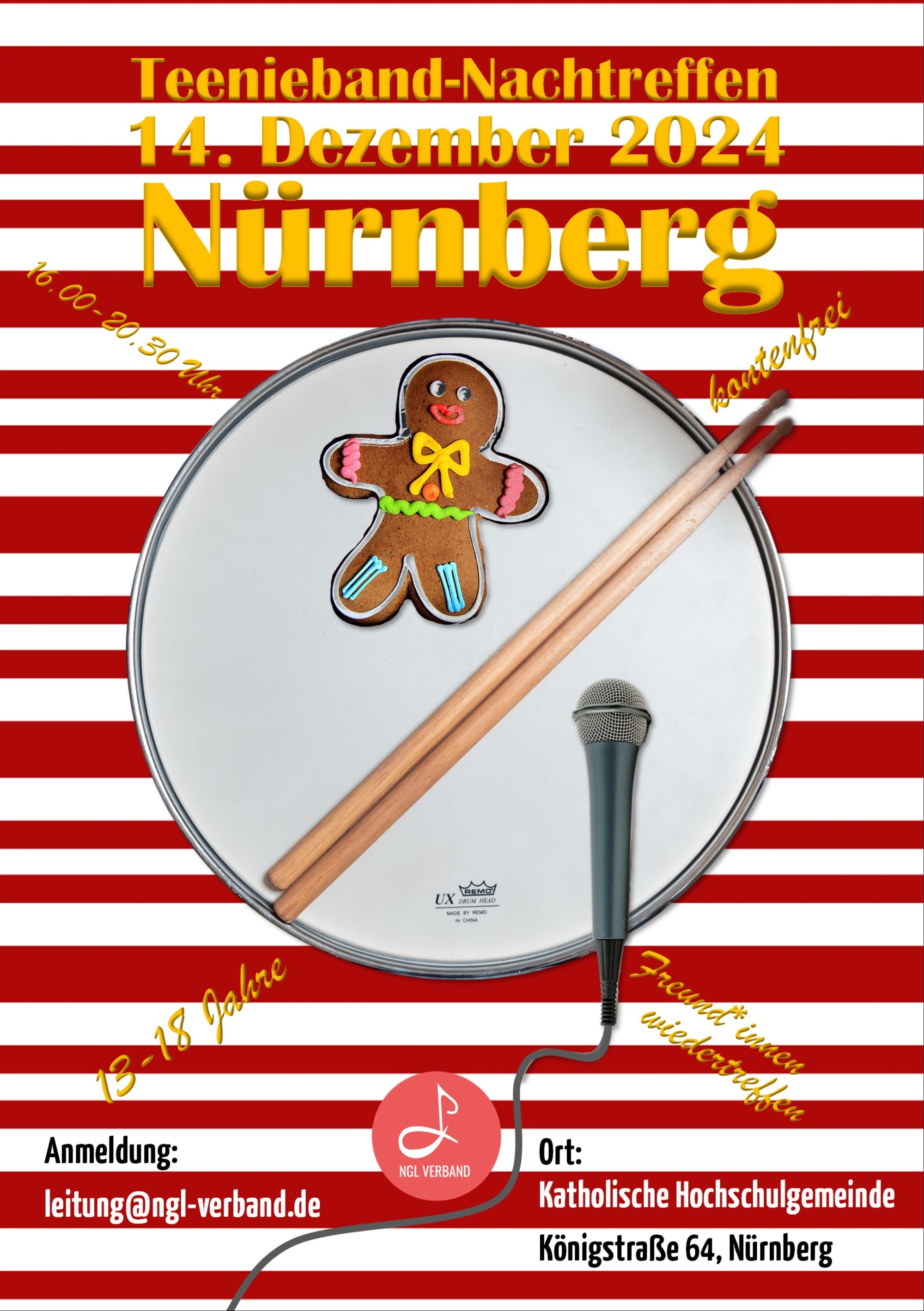 Teenieband-Nachtreffen