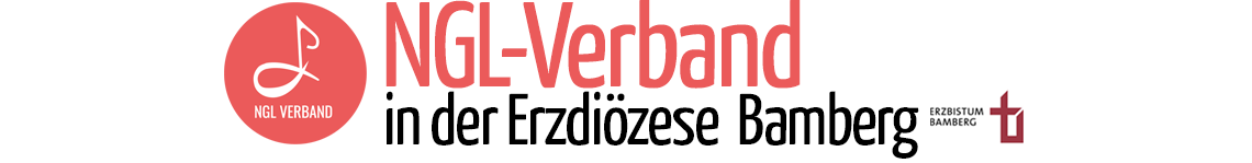 Schriftzug im Kopf der Homepage des NGL-Verbands der Erzdiözese Bamberg
