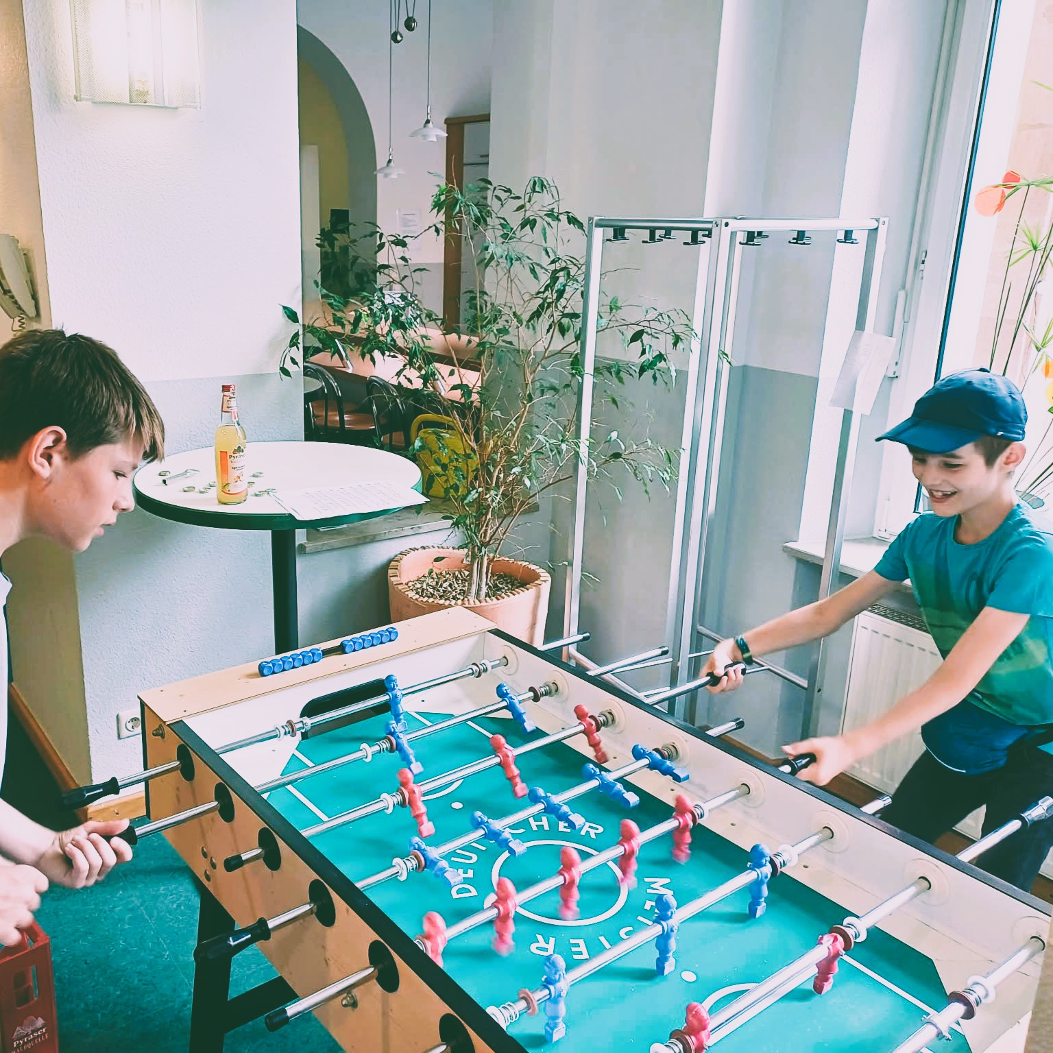 spielen